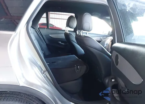 2019 Mercedes-Benz Glc 300 из США, поврежденный, VIN WDC0G4JB8KV163031